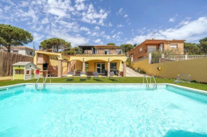 Villa Luz Lloret Lux with Pool
